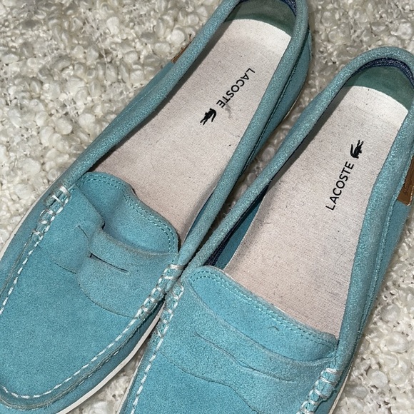Lacoste Shoe Size 8 - Picture 4 of 7